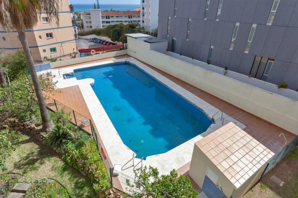 Puertosol 33 - 2 bed apartment, Beach Puerto Marina Benalmádena Exterior foto