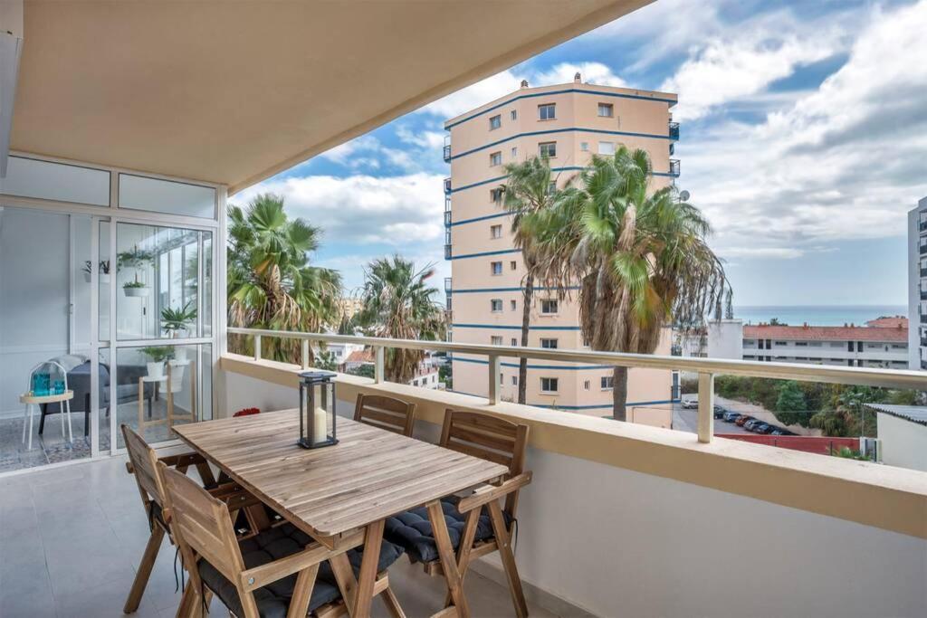 Puertosol 33 - 2 bed apartment, Beach Puerto Marina Benalmádena Exterior foto