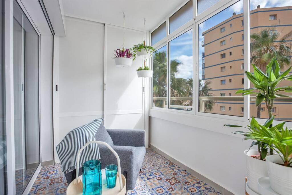 Puertosol 33 - 2 bed apartment, Beach Puerto Marina Benalmádena Exterior foto